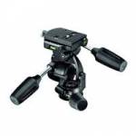 Manfrotto 808RC4 Standard 3-Way Tripod Head (808-RC4) Manfrotto 808RC4 Standard 3-Way Tripod Head (808-RC4)